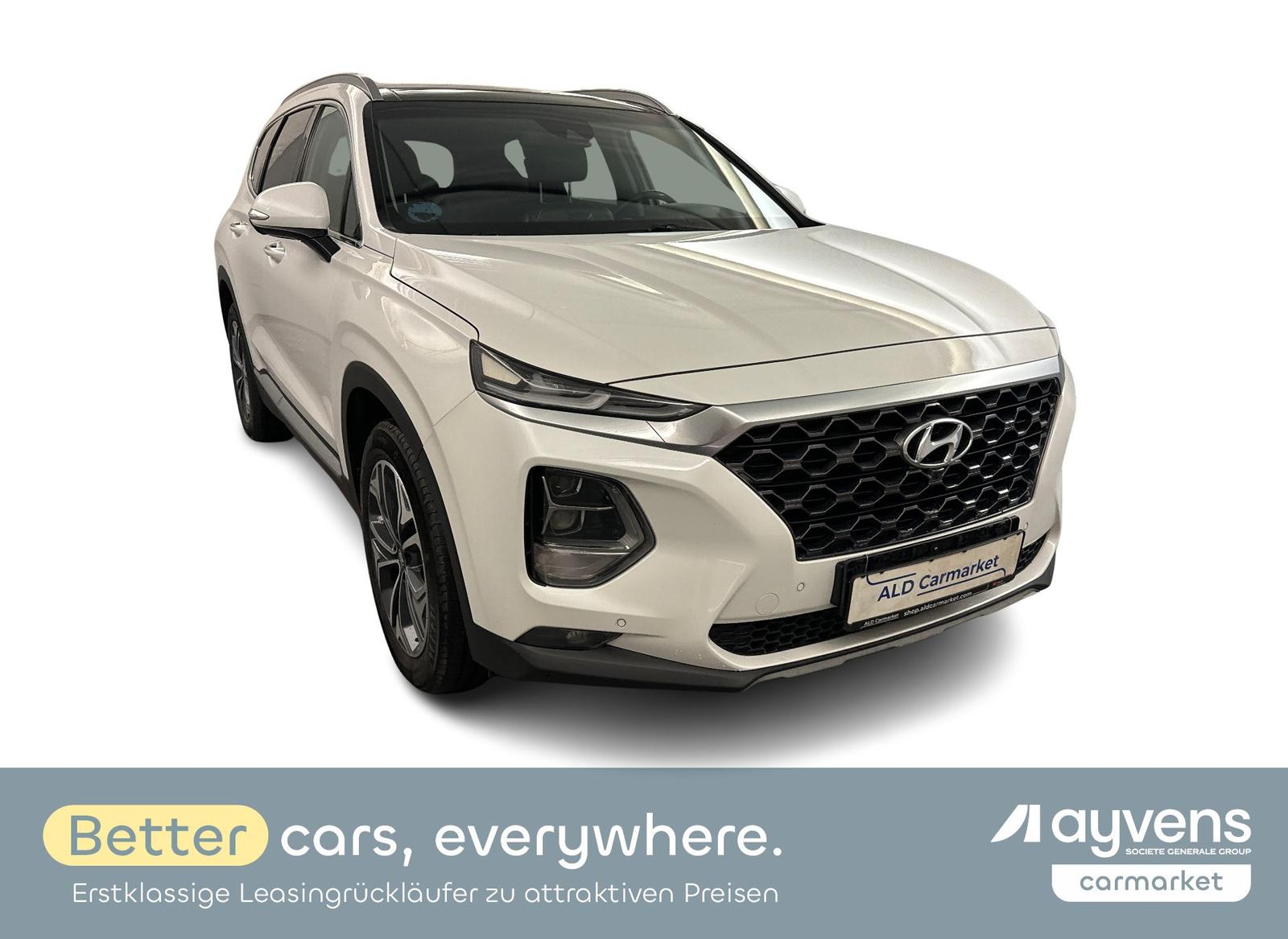 Hyundai SANTA FE Santa Fe Premium 2.2 CRDi 4WD Automatik