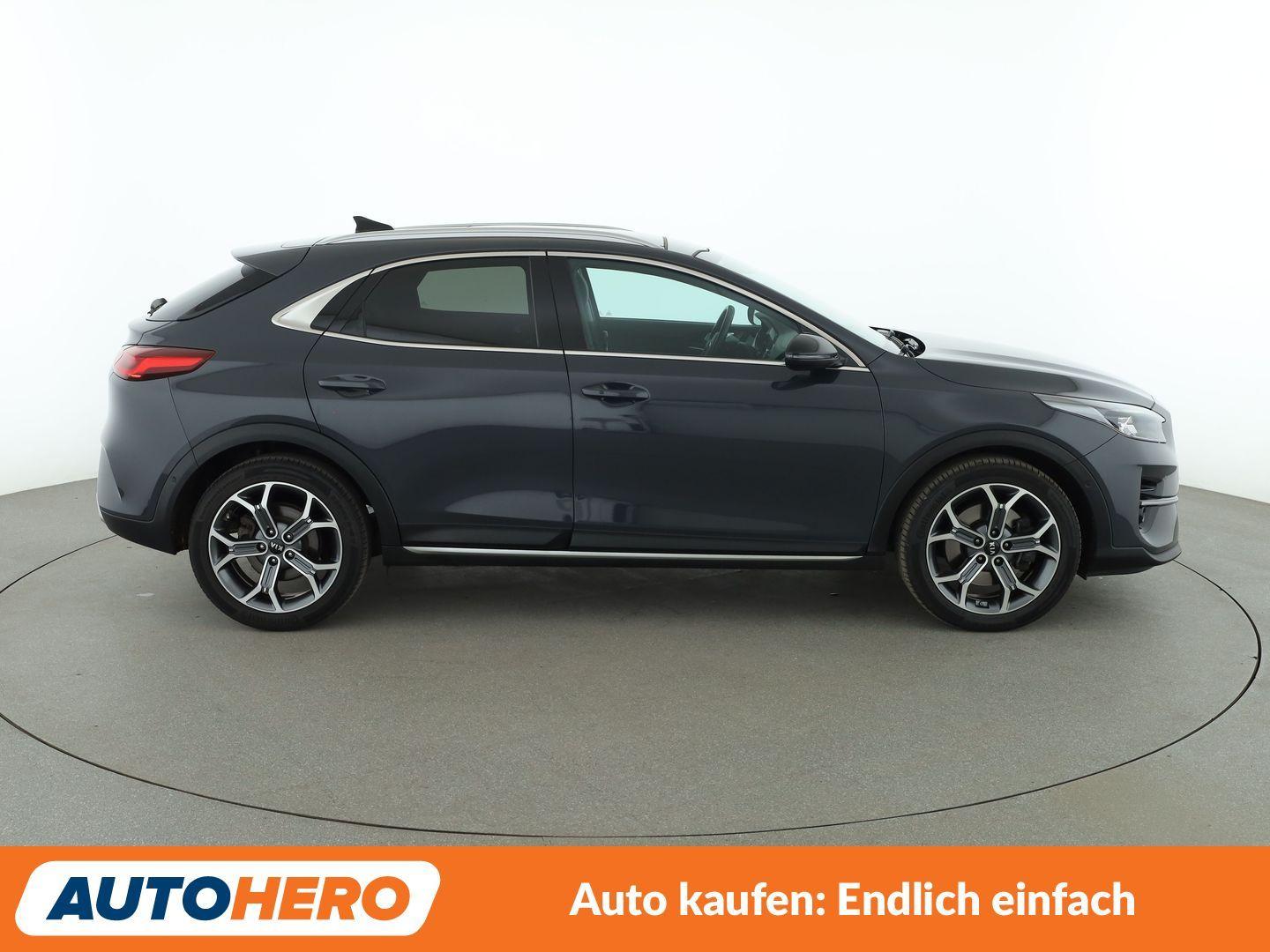 Kia X Ceed 1.6 TGDI Platinum Edition Aut.*NAVI*CAM*, миниатюра 6