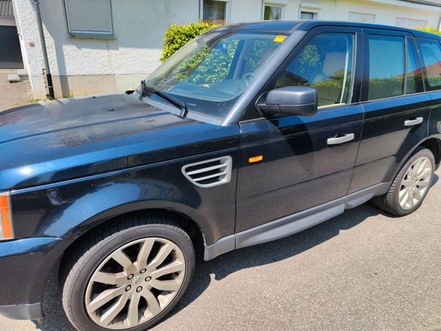 Otros Range Rover Sport Hse 2,7