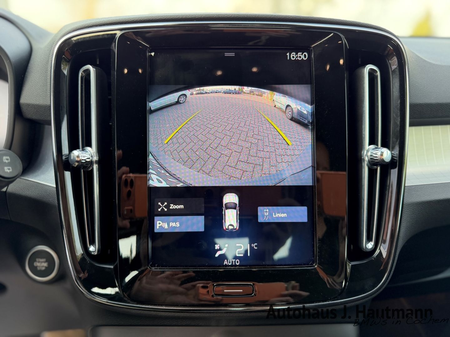 Volvo XC40 D3 Momentum Pro 2.HAND ACC NAVI RFK foto 19