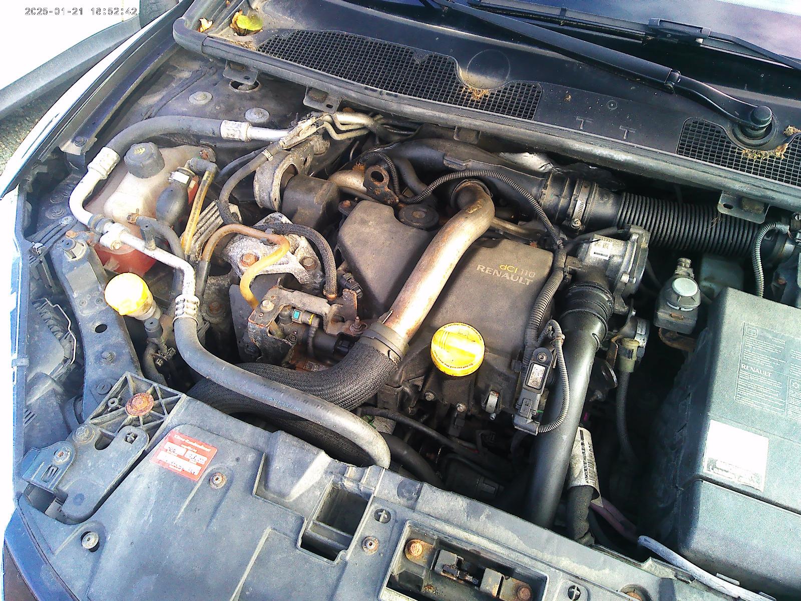 Renault Megane 2010 — photo 11