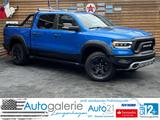 Dodge RAM 1500 REBEL 4x4 LPG AHK 5,7L LED Rollbar - gebrauchte Dodge RAM aus dem Jahr 2022