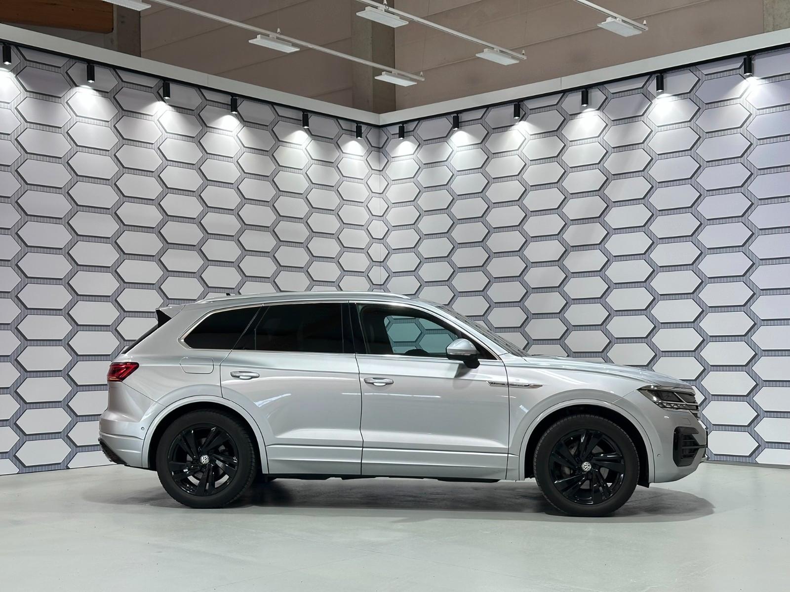 Volkswagen Touareg R-Line 4Motion Pano*HuD*Cam*FULL*TOP*