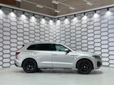 Volkswagen Touareg R-Line 4Motion Pano*HuD*Cam*FULL*TOP* - VW Touareg Gebrauchtwagen in Berlin