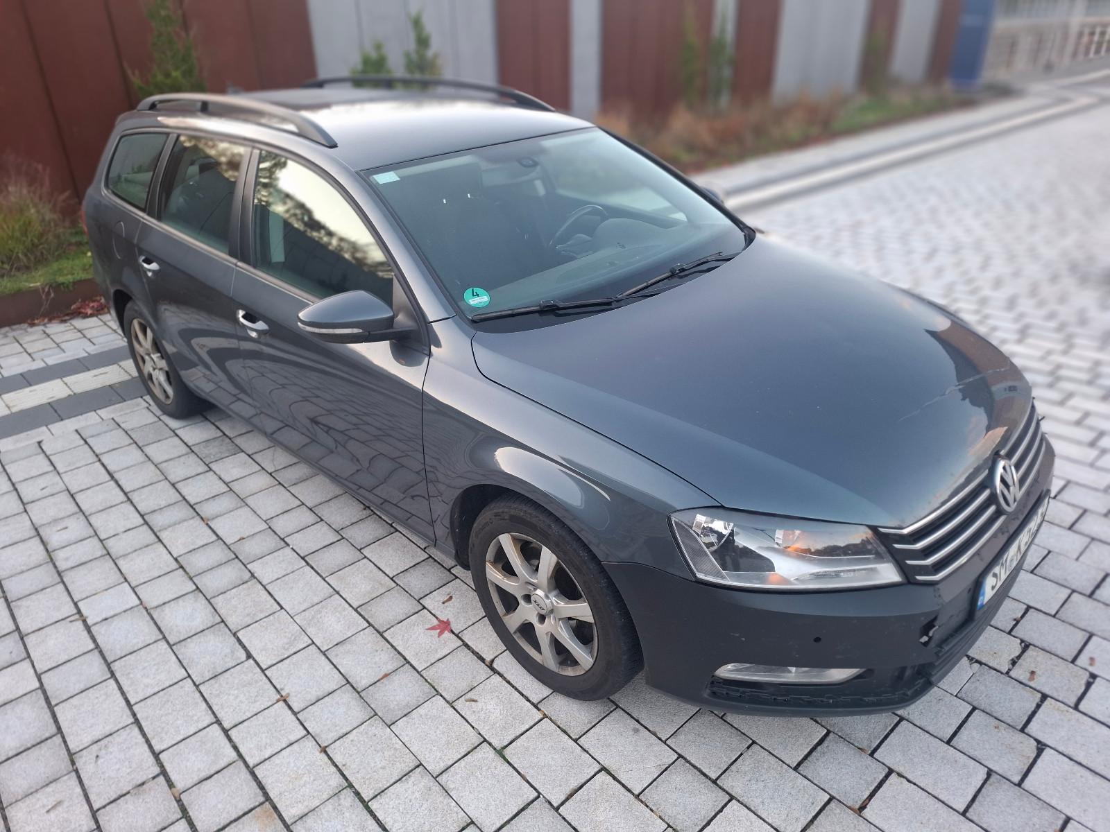 Volkswagen Passat Variant