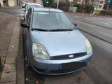 Ford Fiesta 1.4 Kupplung TÜV Neu - Ford Fiesta aus 2004: 1.4