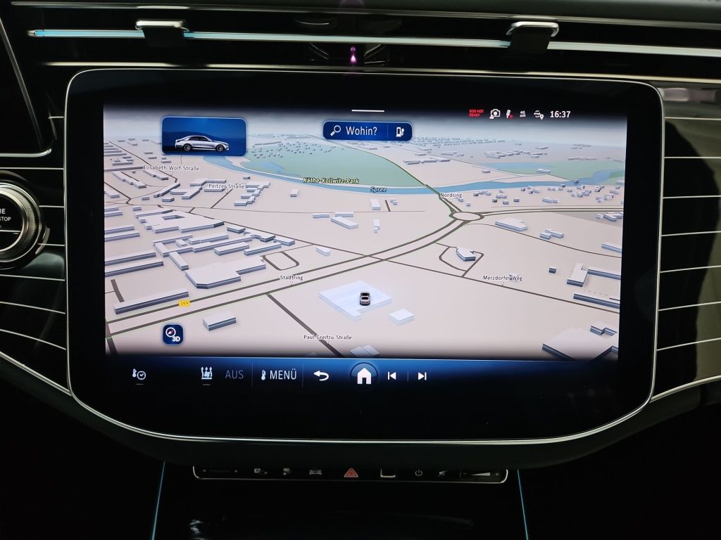 Fahrzeugabbildung Mercedes-Benz E 300 e 4M Limousine +AMG+NIGHT+AHK+WINTER+4D-SO