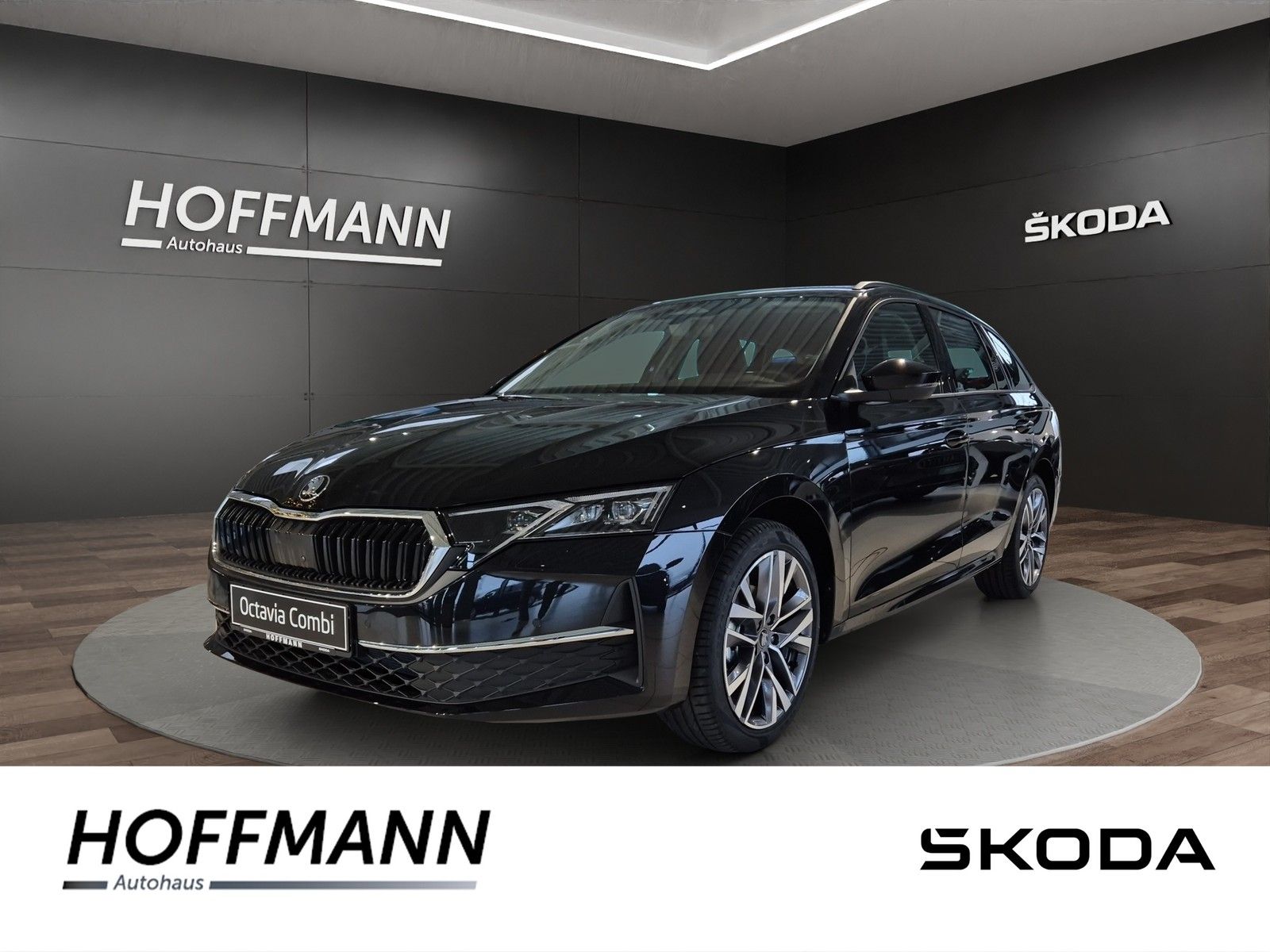Fahrzeugbild von Skoda Octavia
