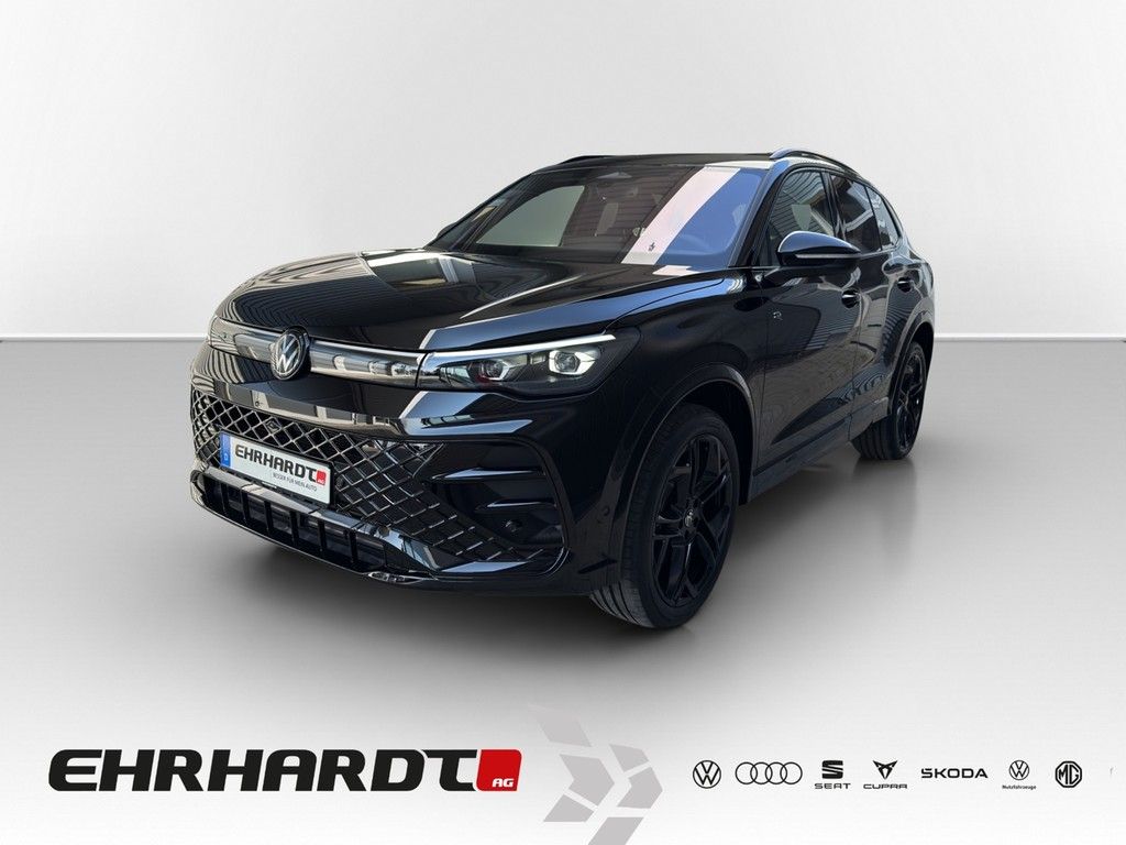 2026 Volkswagen Tiguan