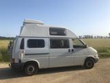 Volkswagen T4 California - Volkswagen T4 California mit Diesel-Antrieb: Kleinbus