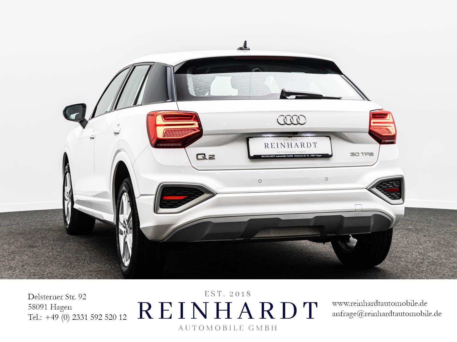 Audi Q2 30TFSi ADVANCED LED/TEMPOMAT/KAM./CARPL./DAB, миниатюра 8