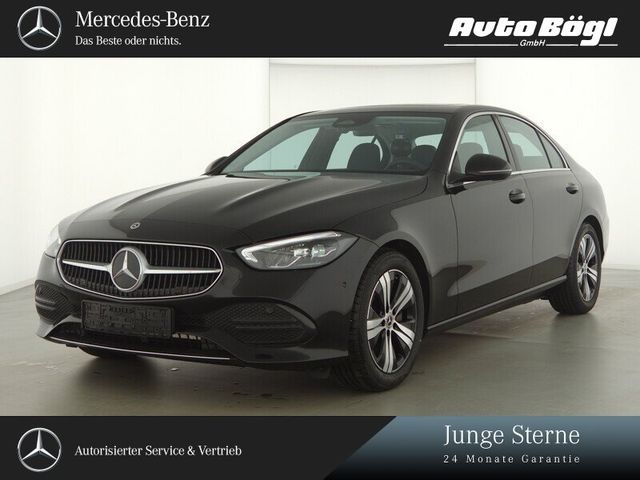 Mercedes-Benz C 220 d AVANTGARDE/Business/SHD/AHK/Totwinkel As