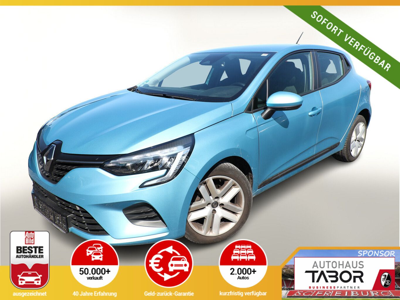 RENAULT Clio