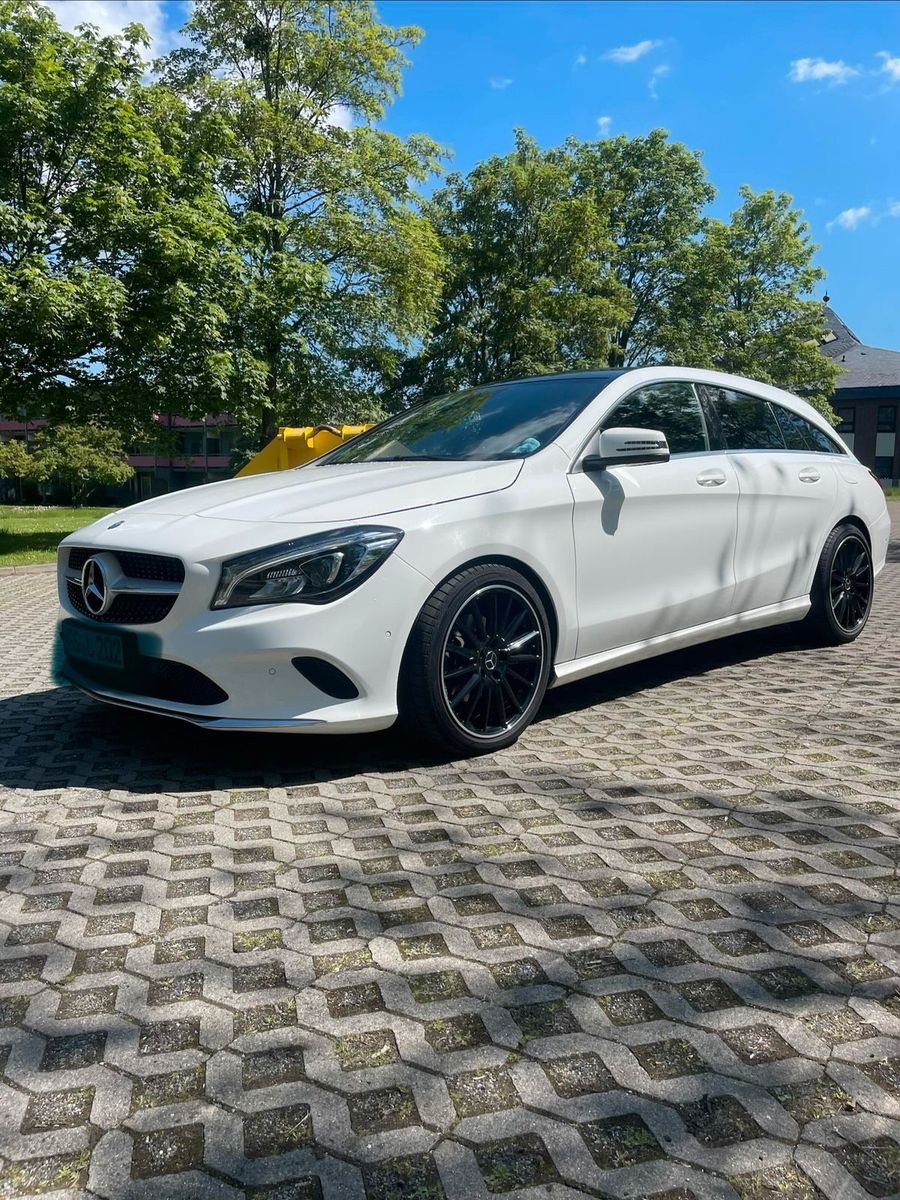 MERCEDES-BENZ Mercedes cla
