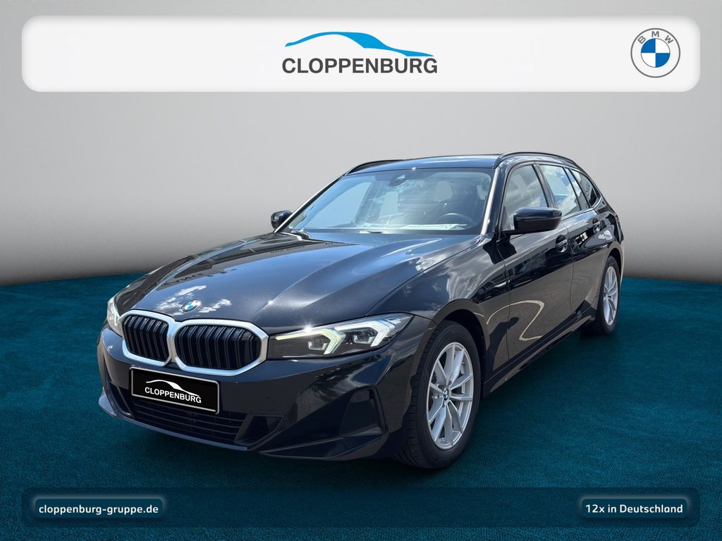Image of BMW 318