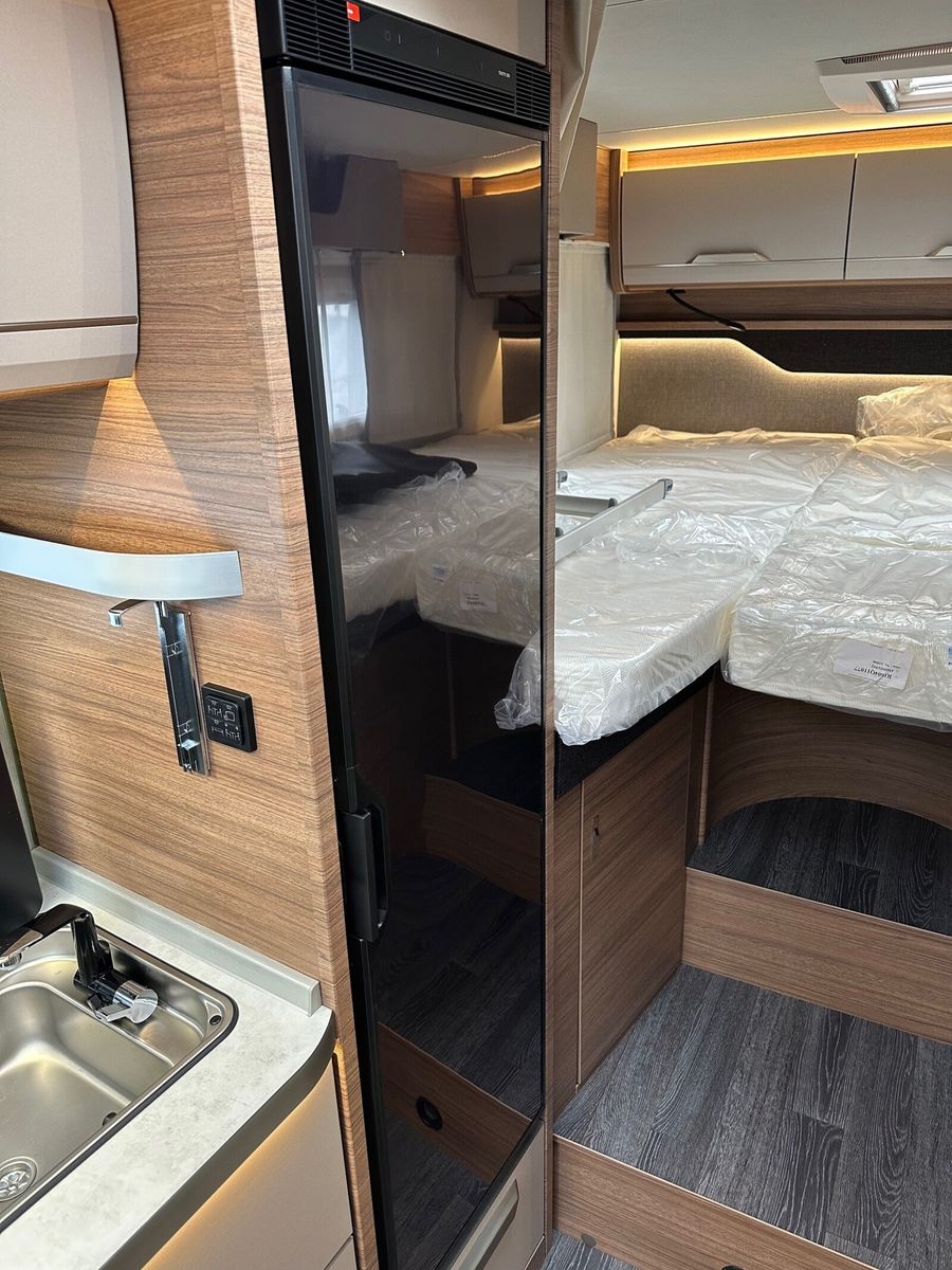 Fahrzeugabbildung Knaus Van TI VW VANSATION 640 MEG Combi 6D Lithium