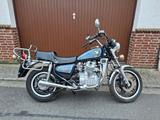 Honda CX 500  - HONDA CHOPPER CX500