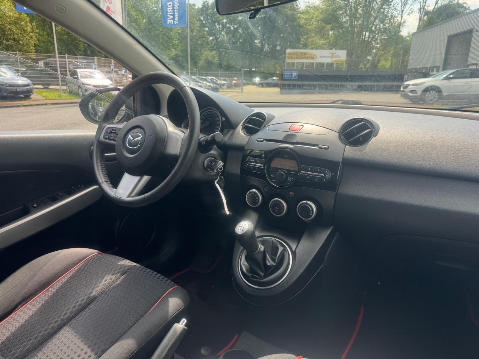 Mazda 1.3/PRIME-LINE/1.HD/KLIMA/ALU/SHZ/63TKM/SERV.-NE