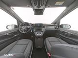 Mercedes-Benz V 250 d 4M MBUX+Nav+LED-ILS+AHK+Sthzg+Leder+RFK - : Allradantrieb, Van