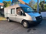 Ford Transit/Tourneo 2,2 Diesel - Ford Tourneo aus 2008