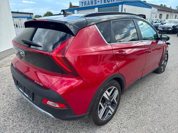 Hyundai BAYON Bayon Select Mild-Hybrid 2WD - Bild 3
