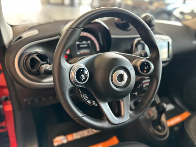 Smart ForFour *SitzH*Navi*PDC*Rückfahrkamera*