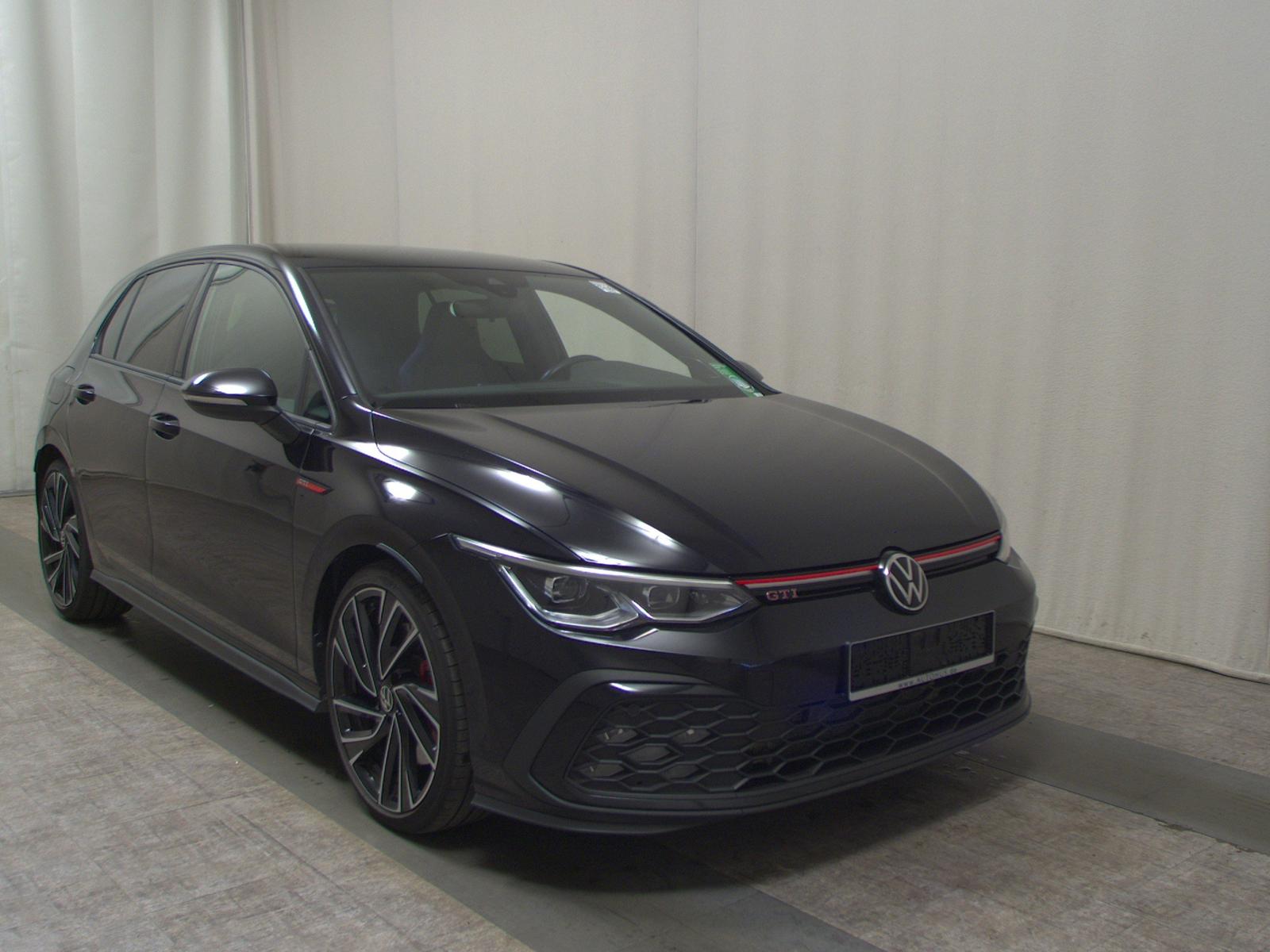 Volkswagen Golf-8 2.0 TSI GTI Leder Navi LED AID H/K AHK