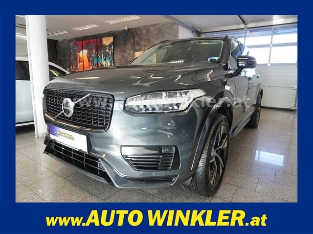 Volvo XC90 T8AWD Recharge PHEV Geartronic netto30575