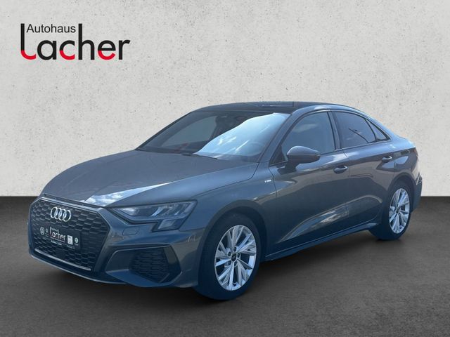 A3 Limousine S line 35 TFSI,LED,Navi,DAB+,Pano