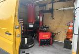 Mercedes-Benz Sprinter 311 CDI | Mobiler Reifenservice - : Mobile