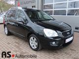 Kia Carens Spirit 1.6 CRDi Klimaaut*SHZ*PDC*AHK - schwarze Kia Carens