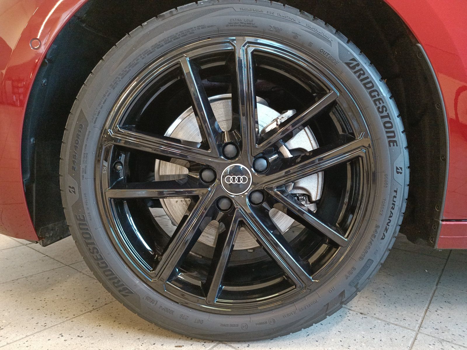 Audi A5 - Bild 8