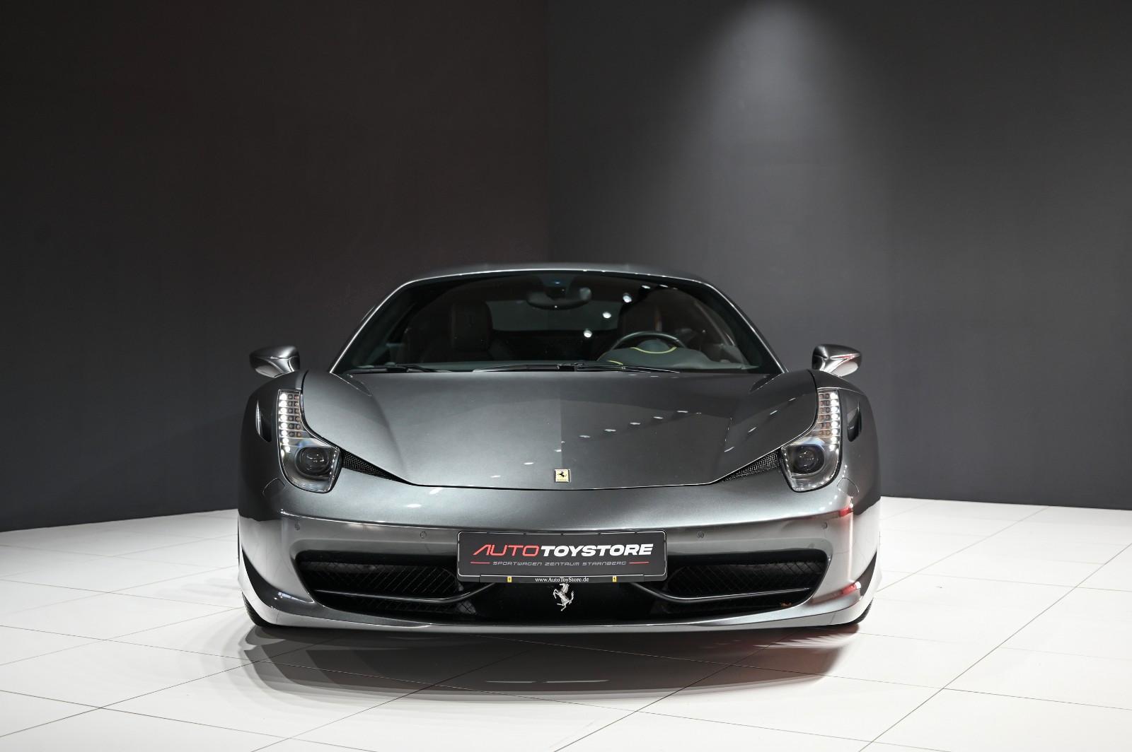 Ferrari 458 Italia *AFS*ElectricSeats*Bluetooth*