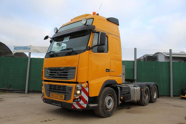 Volvo FH 600 6x4 BL - 120 to - EURO 5 - Nr.: 012