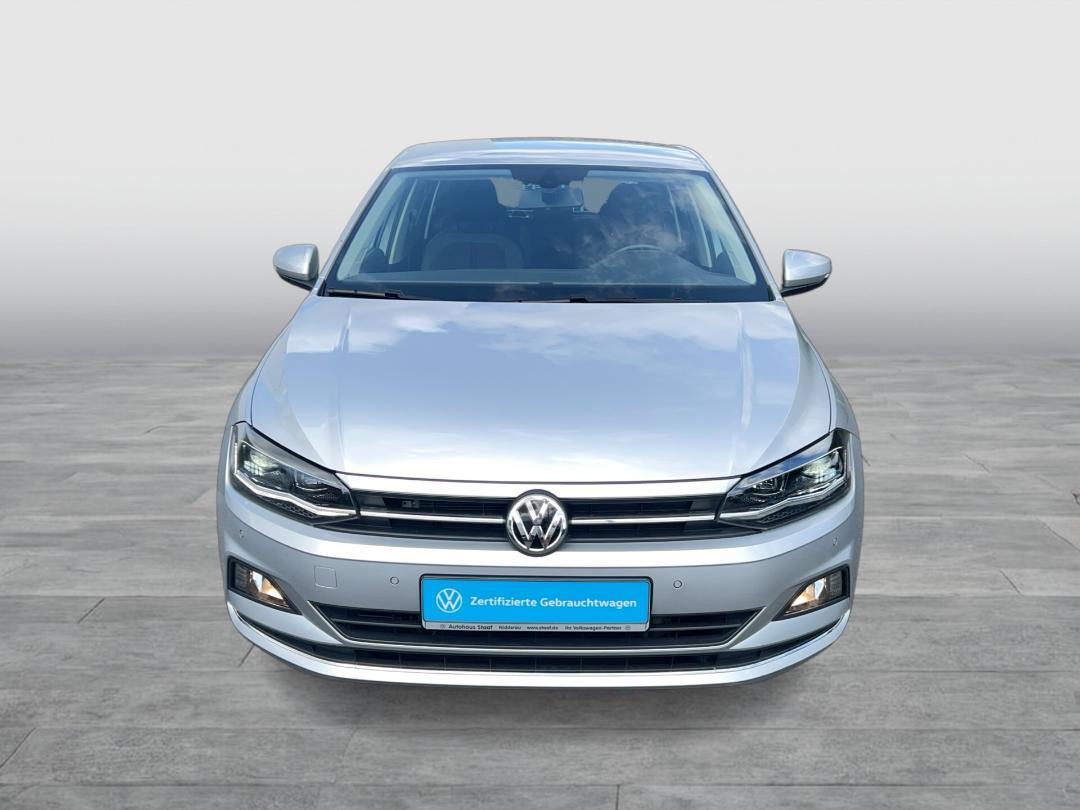 Volkswagen Polo Highline 1.0 TSI 95PS DSG BT+LED+PDC+SITZHE, миниатюра 8