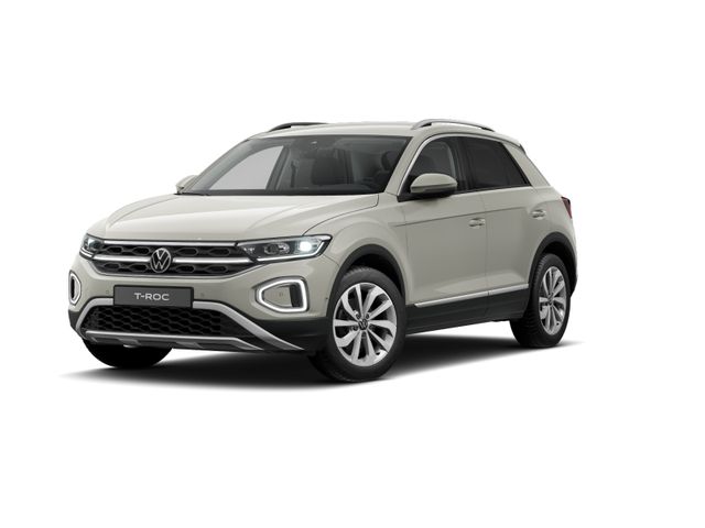 T-Roc Style 1.5 TSI DSG LED AHK RFK NAVI