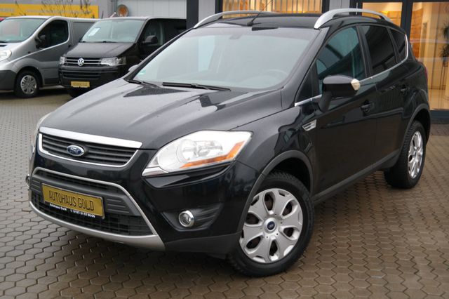 Ford Kuga Titanium/Klima /Alu /AHK / Tüv 08.2026