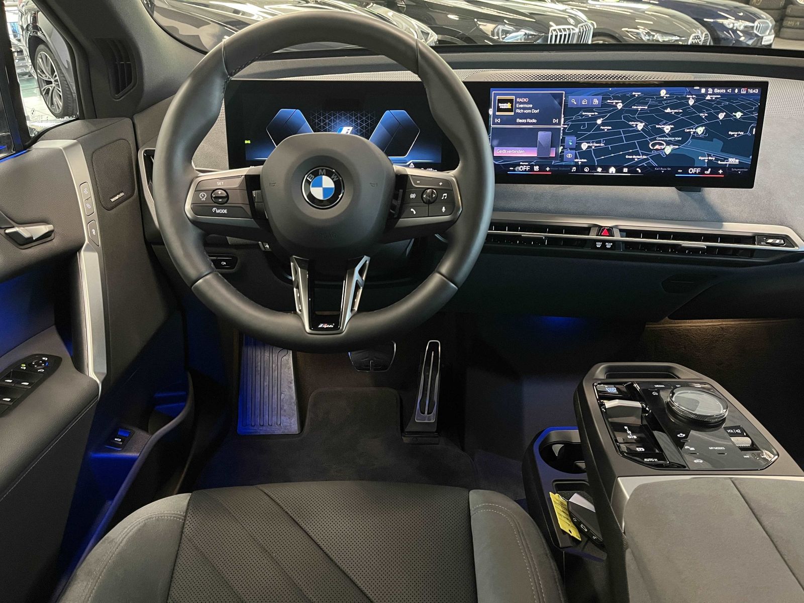 BMW iX - Bild 9