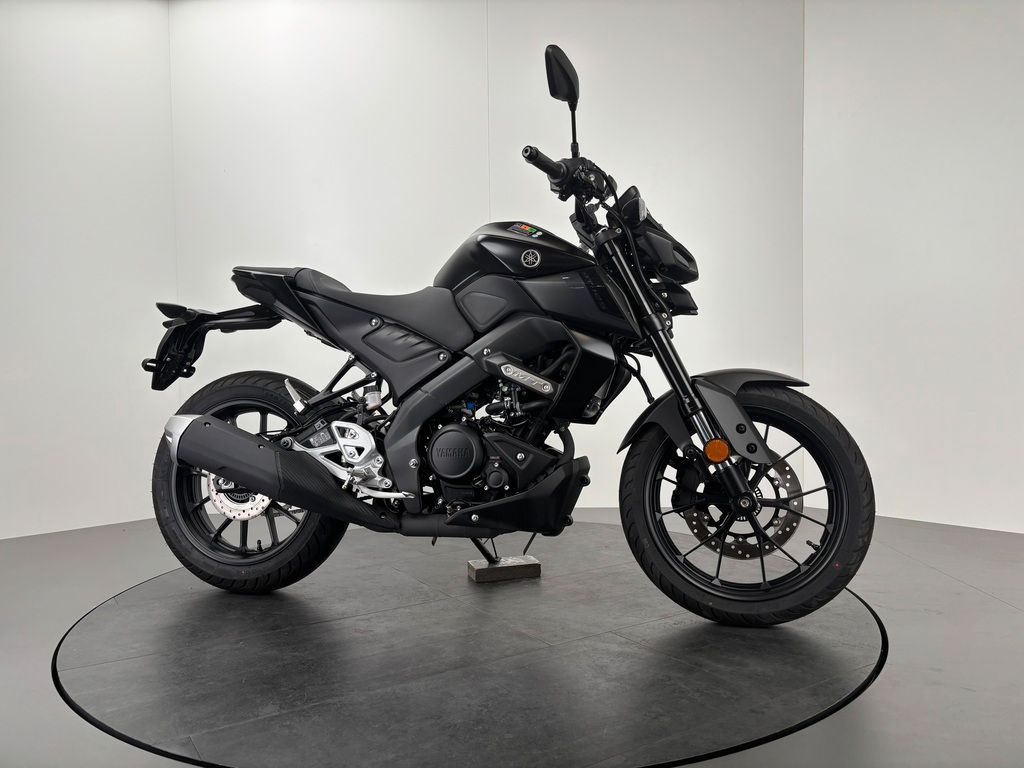 Fahrzeugabbildung Yamaha MT-125 *NEUWERTIG *SERVICE NEU
