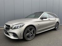 Mercedes-Benz C 300 de PHEV AMG-line PANO NIGHT LEDER BLIS CAM