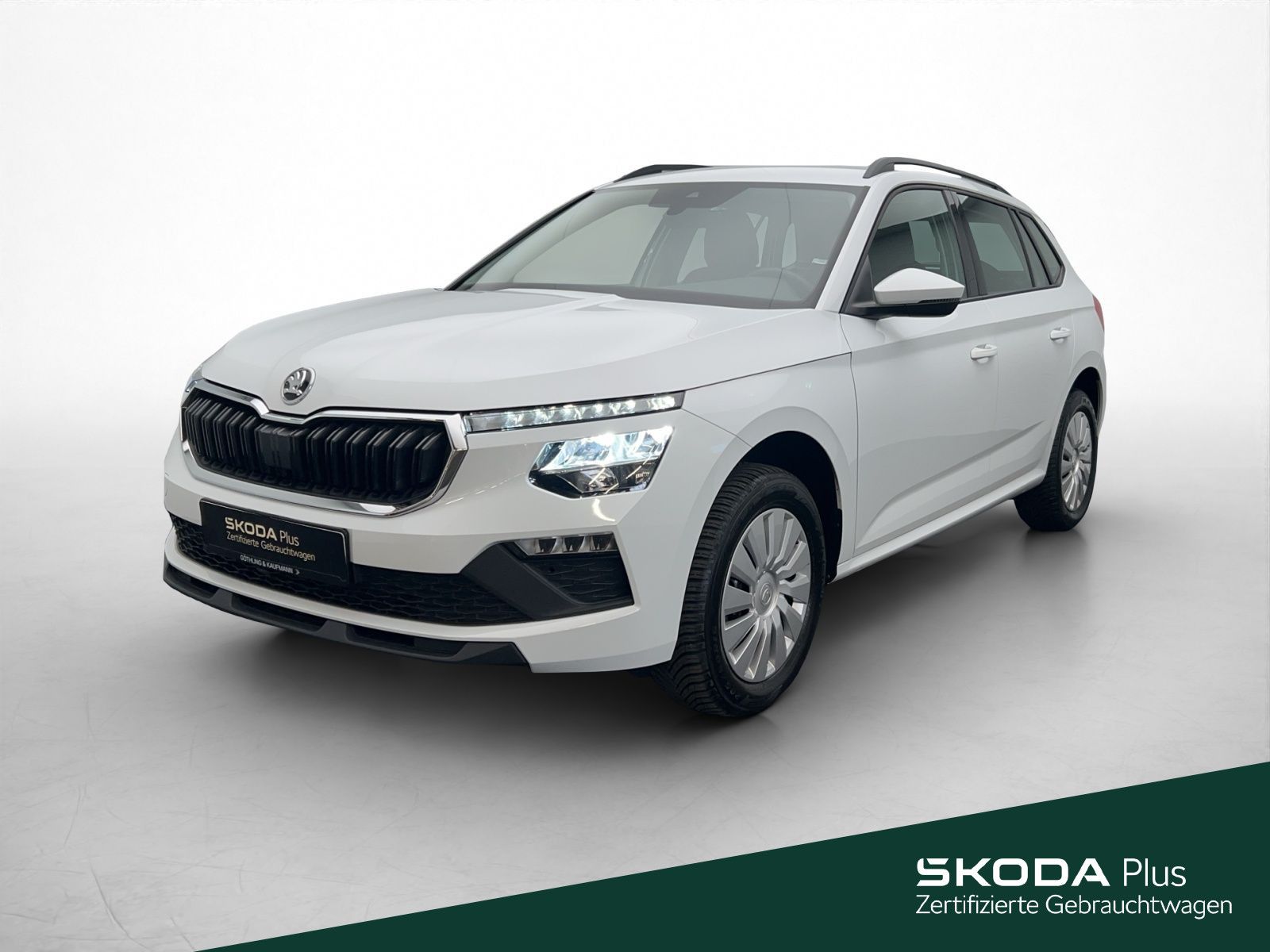 Skoda Kamiq 1.0 TSI Essence*PDC*LED*SHZ*