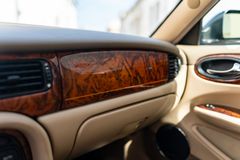 Fahrzeugabbildung Jaguar Daimler 4.0 Super V8 *LWB / Sherwood / MwSt.*