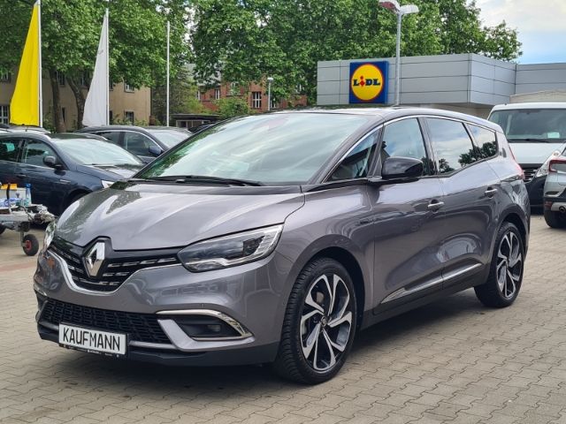 Renault Grand Scenic Black 1.3 EU6d-T IV BLACK Edition  