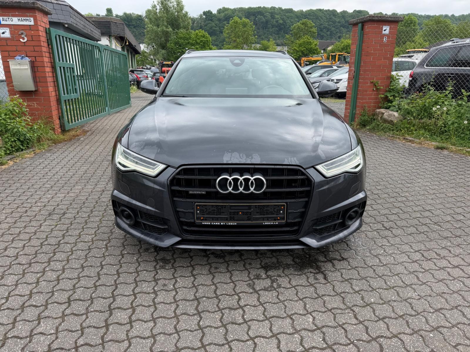 Audi A6 Avant 3.0 TDI clean diesel quattro