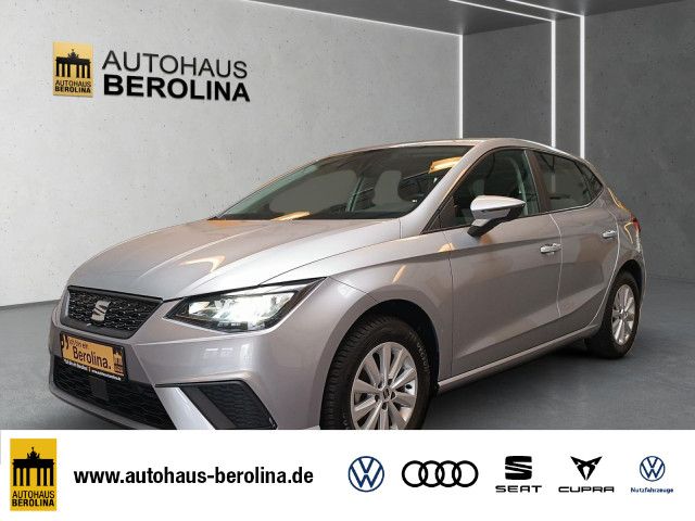 Seat Ibiza 1.0 TSI Style *SHZ*Climatronic*PDC*
