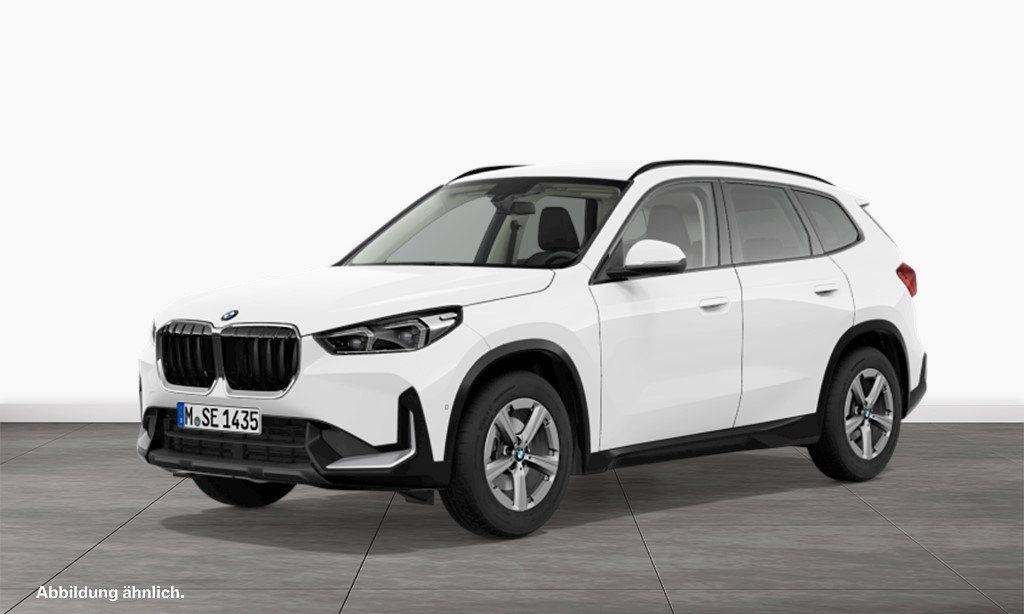 BMW X1 sDrive20i AHK Kamera LED Sitzheizung Alarm