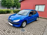 Peugeot 206 1.4  TÜV Neu  5Türer  - Peugeot 206: Türer