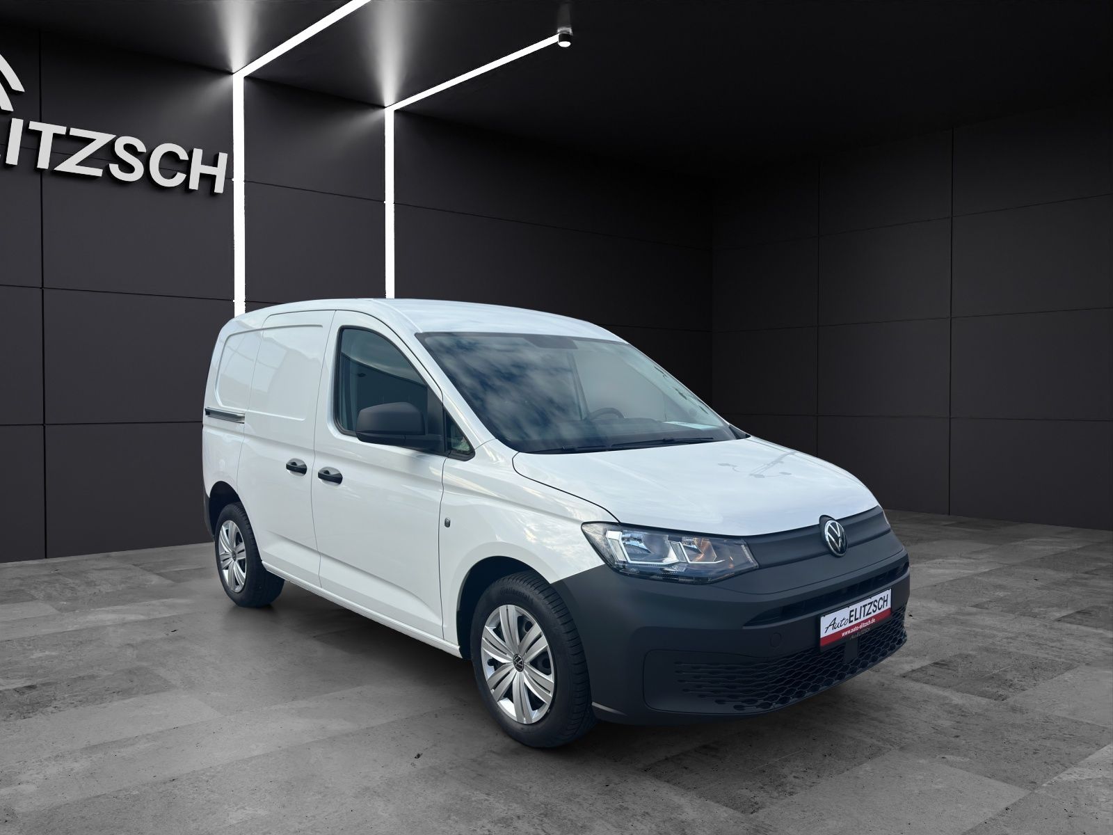 Fahrzeugabbildung Volkswagen Caddy Kasten TDI AHK KLIMA GRA DAB