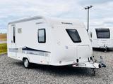 Hobby DE LUXE 400 SFE HECKKÜCHE FRANZ.BETT - Angebote