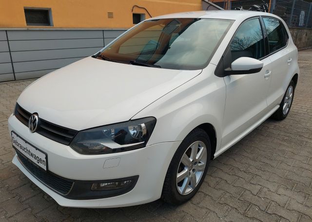 Volkswagen Polo V Highline